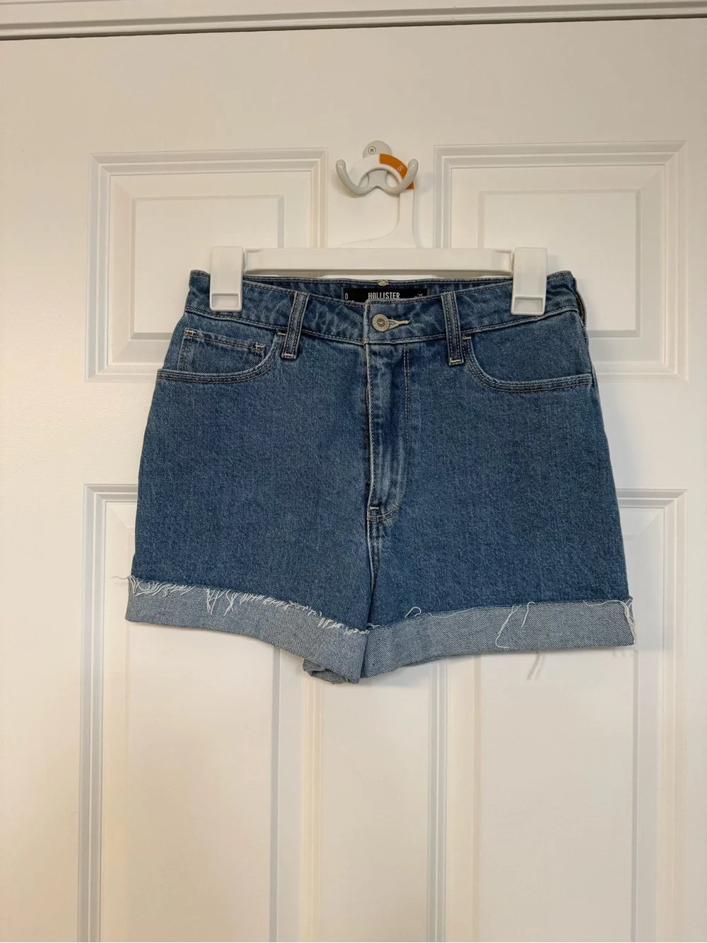 Hollister Denim Shorts